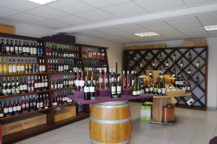 Livraison de vins Maulon-Licharre