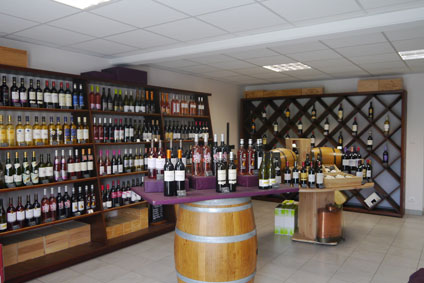 Vente boissons aux particuliers Maulon-Licharre