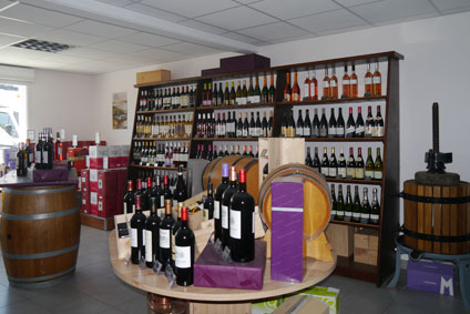 Négociant en vins <span>Mauléon-Licharre</span>