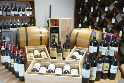 Vente de vins  Maulon-Licharre